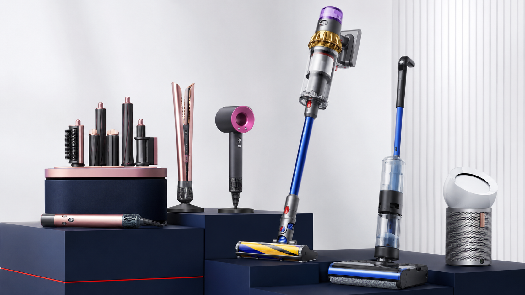 Sélection Dyson & beauté NEXTRADE